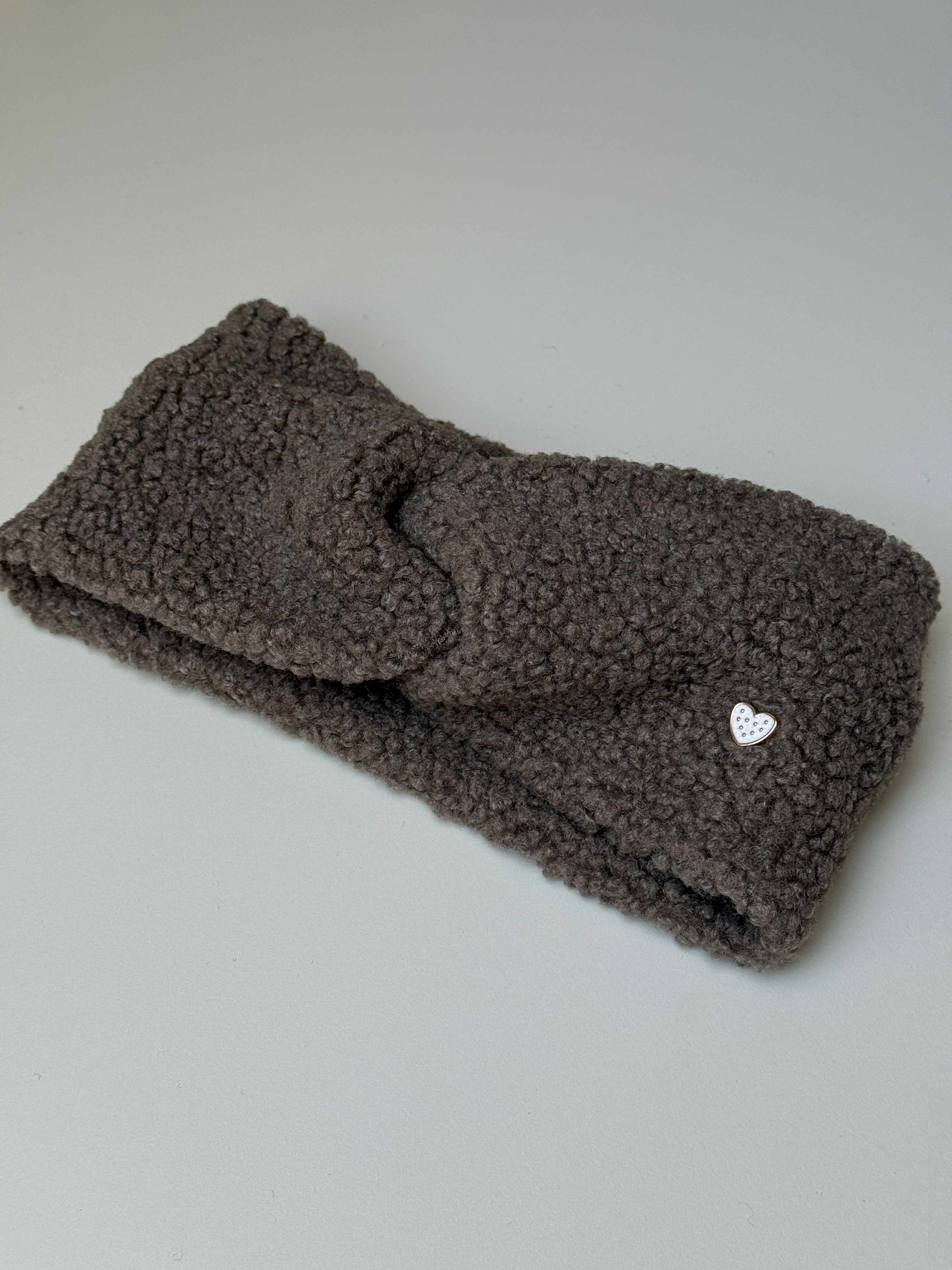 Teddy galvajuostė kakavinė