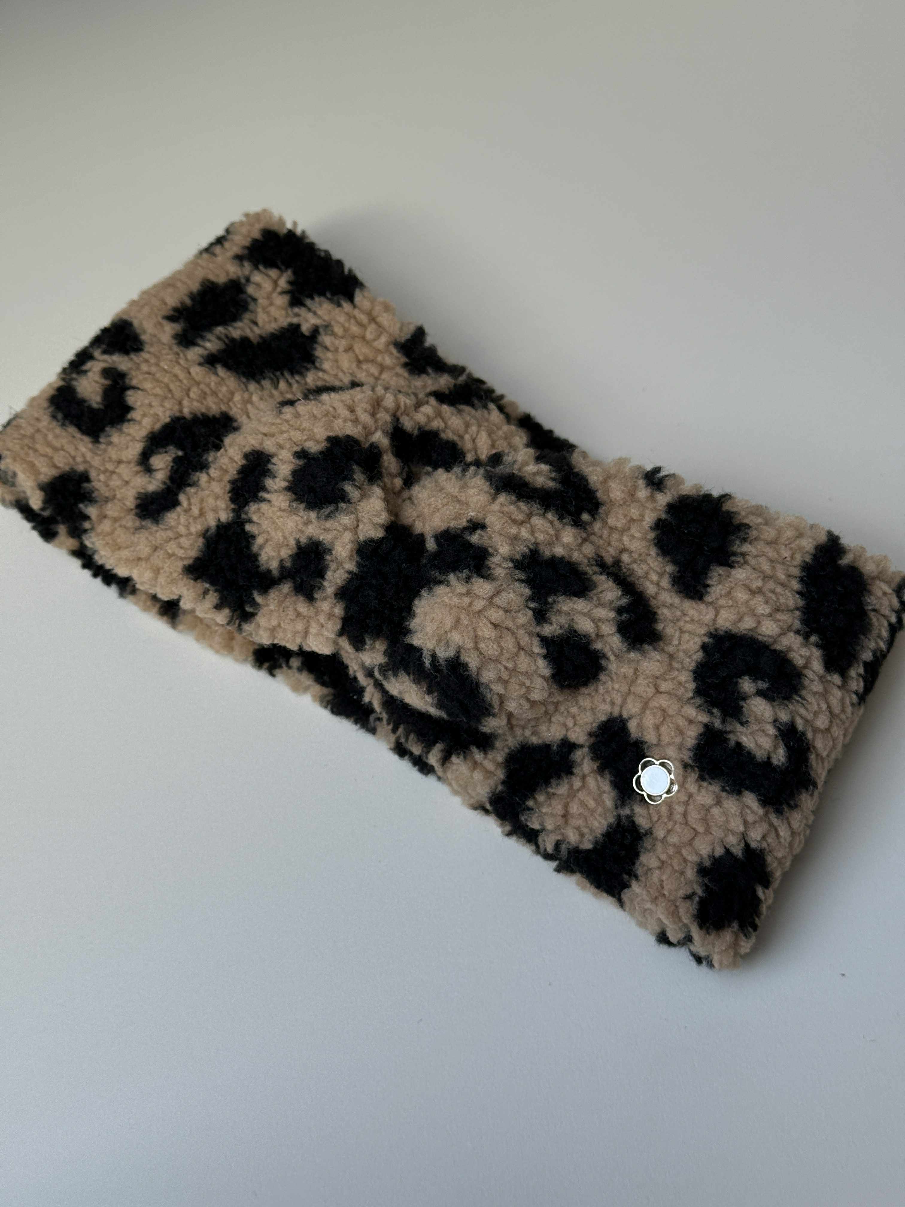 Galvajuostė leopardinė