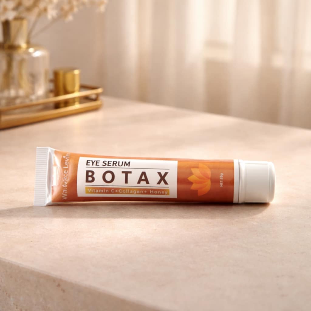 Paakių serumas su vitaminu C+kolagenas+medus