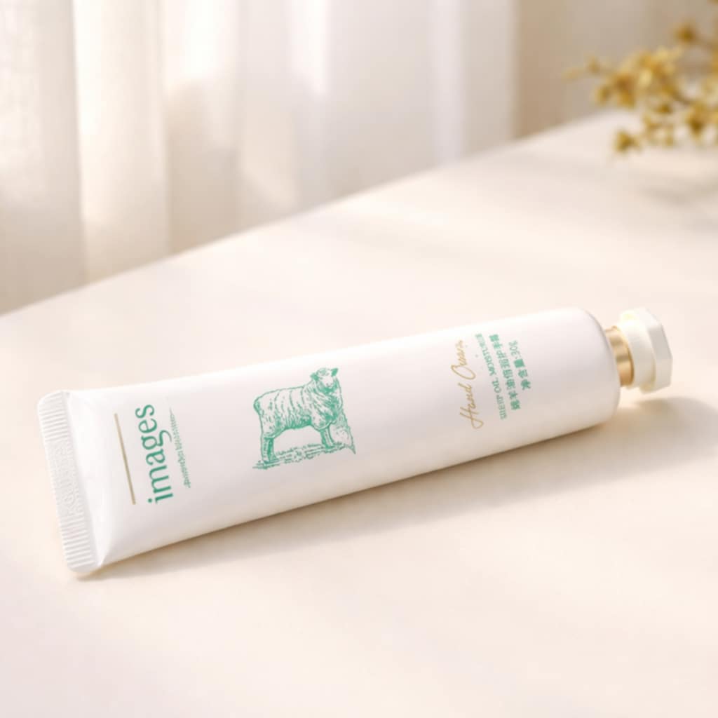 Korėjietiškas rankų kremas su avies placenta