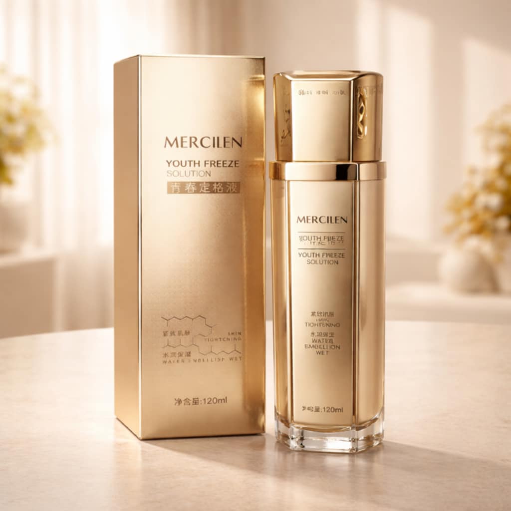 Prabangus stangrinantis ir drėkinantis kūno kremas 120ml